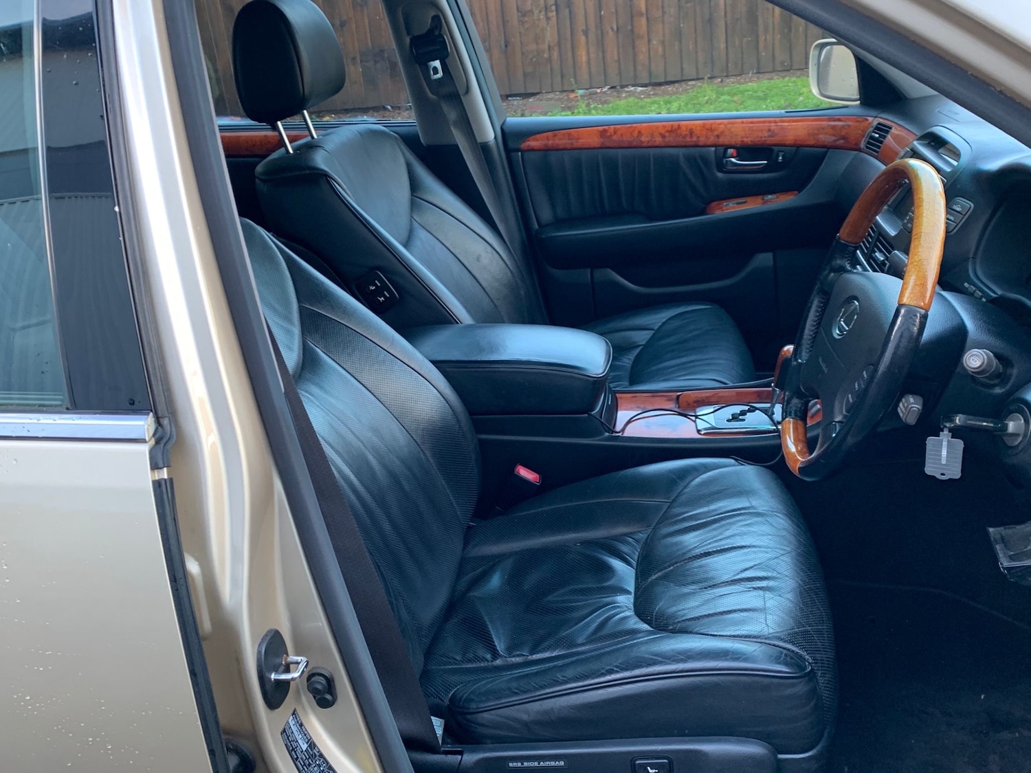 Used Lexus LS 2004 for sale - 76850558: Photo 22