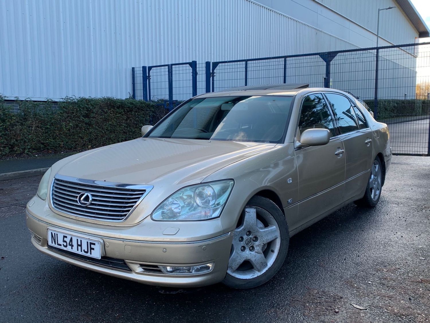 Used Lexus LS 2004 for sale - 76850558: Photo 23