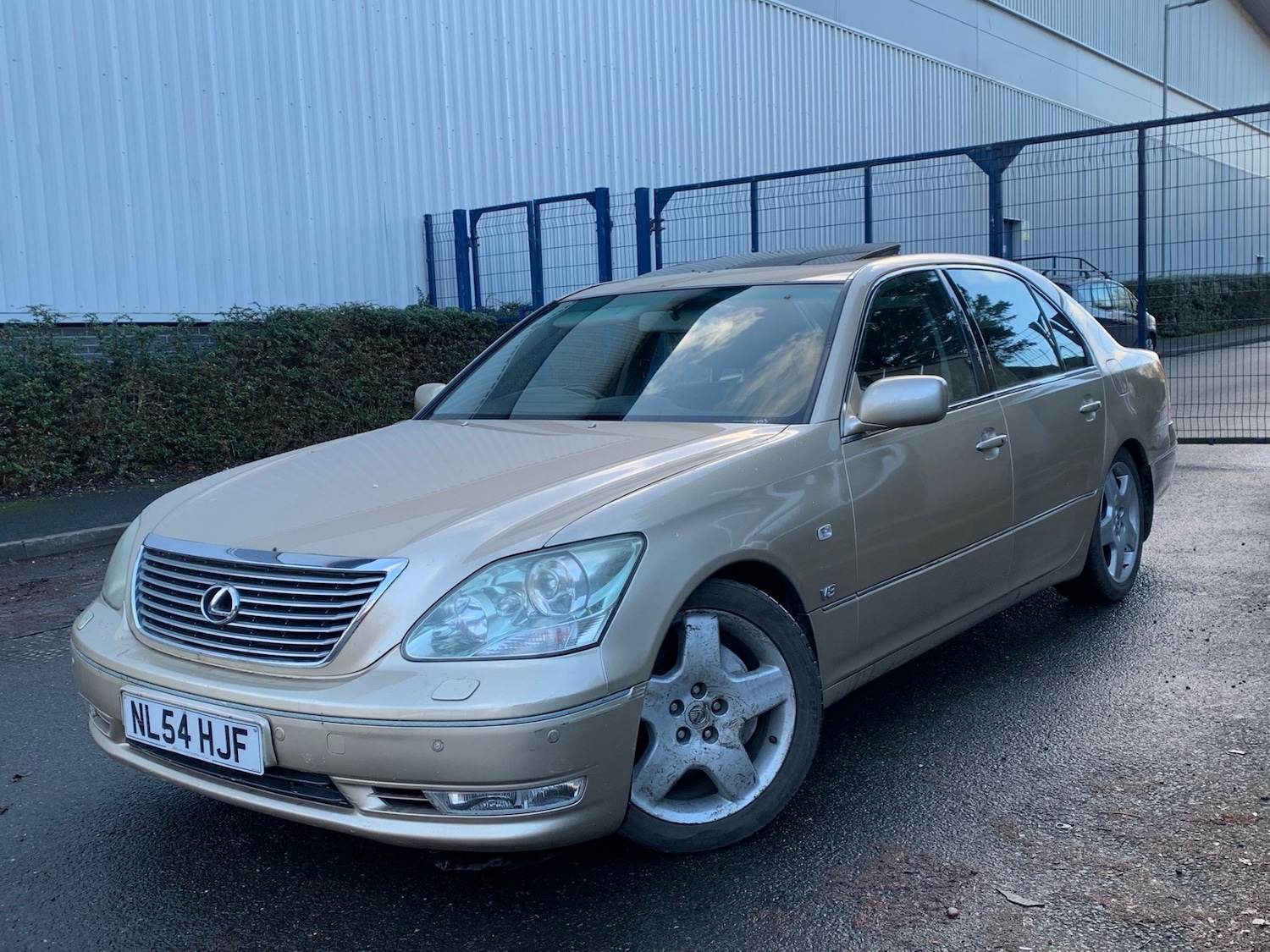 Used Lexus LS 2004 for sale - 76850558: Photo 24