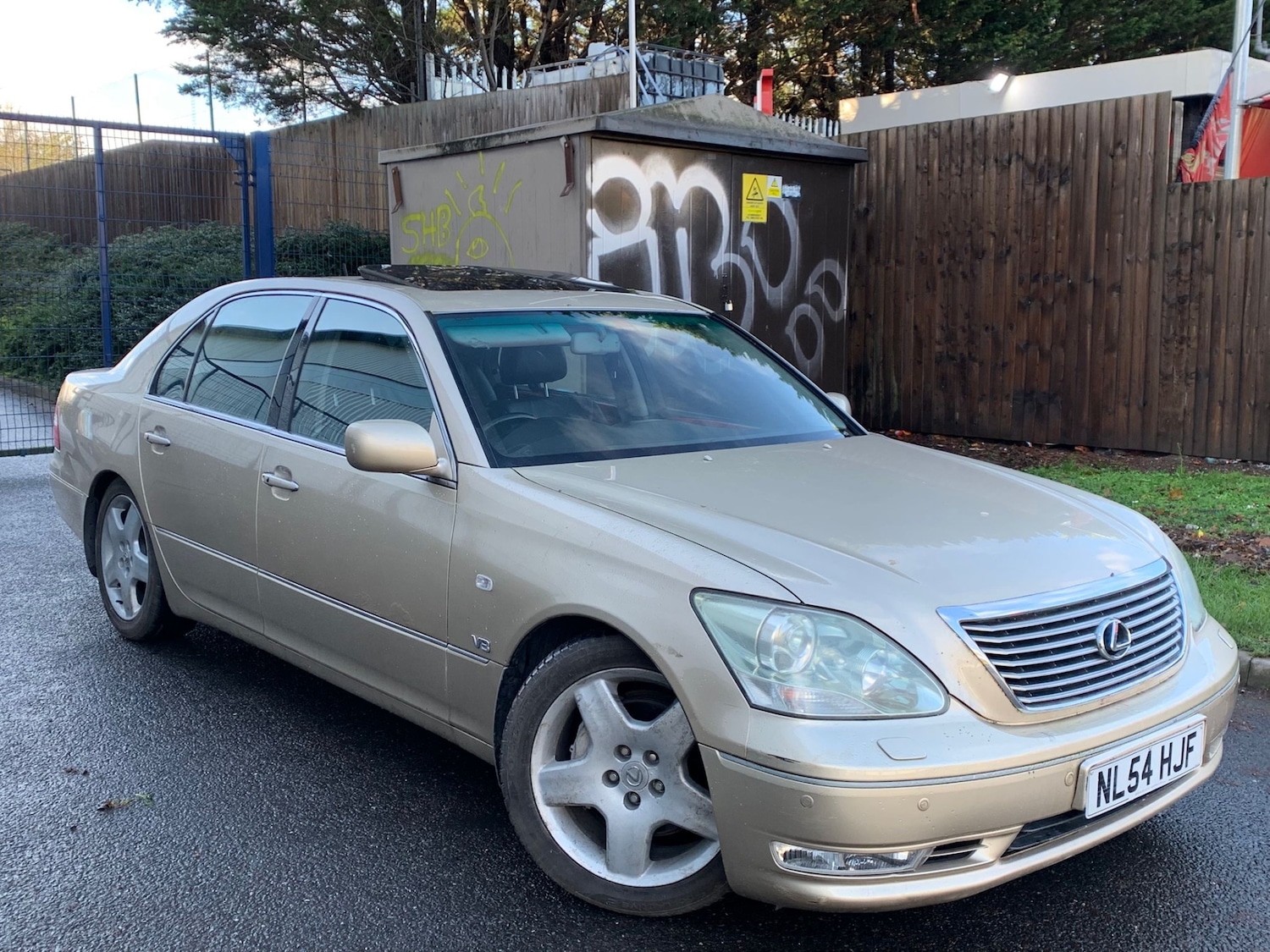 Used Lexus LS 2004 for sale - 76850558: Photo 26