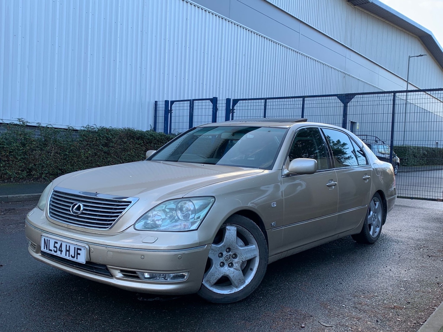 Used Lexus LS 2004 for sale - 76850558: Photo 27
