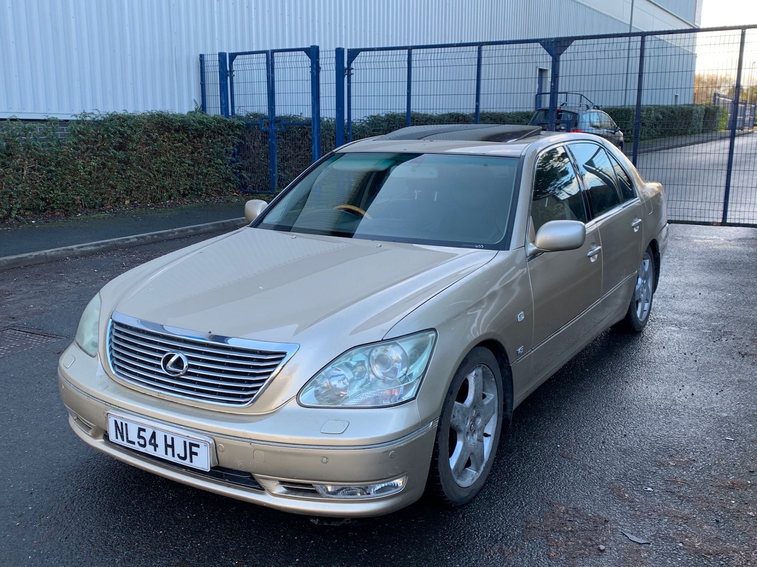 Used Lexus LS 2004 for sale - 76850558: Photo 28