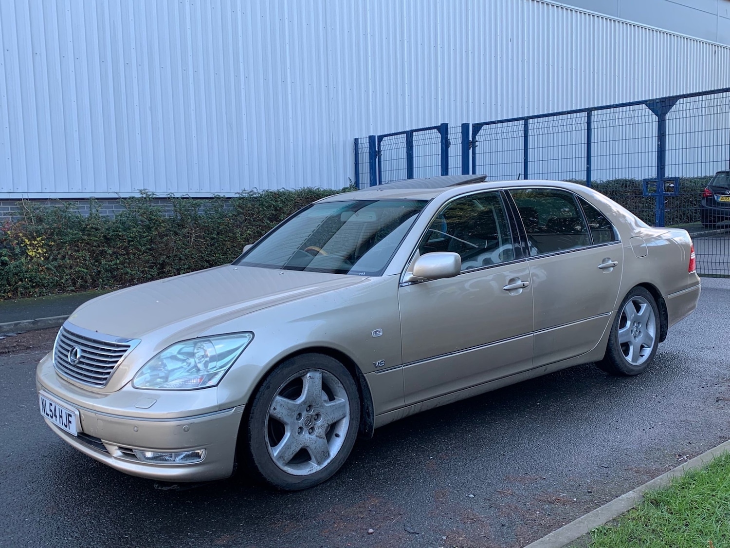 Used Lexus LS 2004 for sale - 76850558: Photo 29