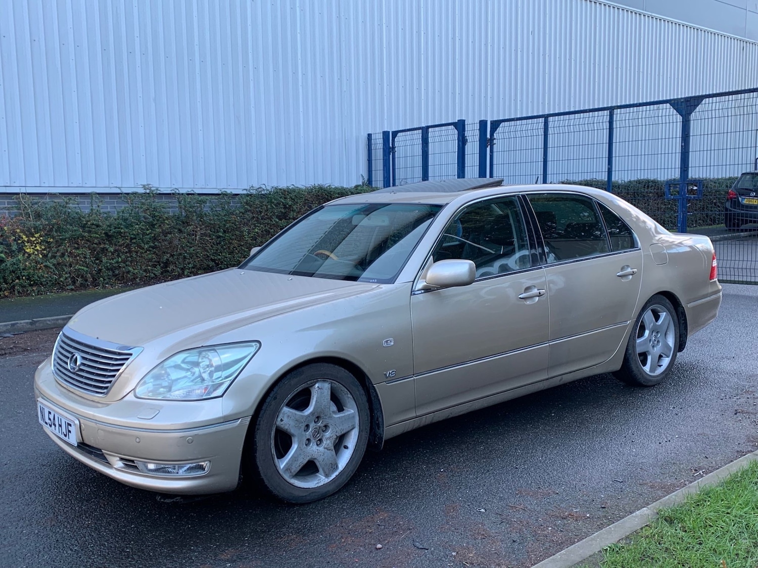 Used Lexus LS 2004 for sale - 76850558: Photo 30