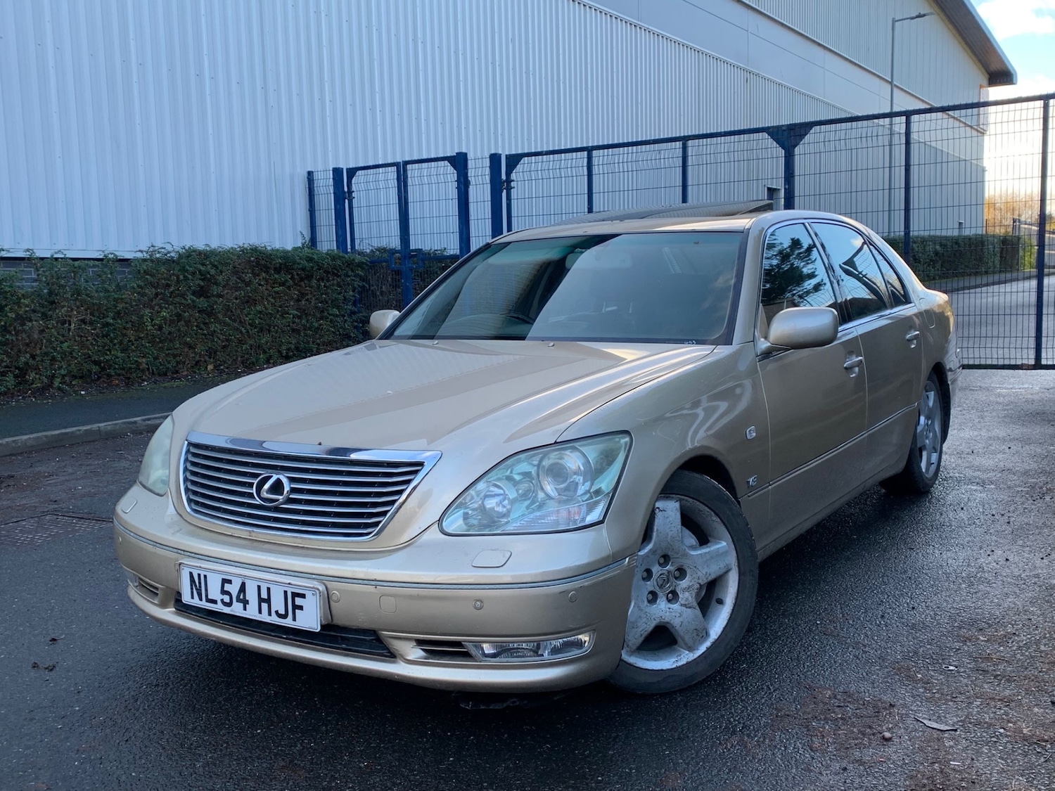 Used Lexus LS 2004 for sale - 76850558: Photo 31