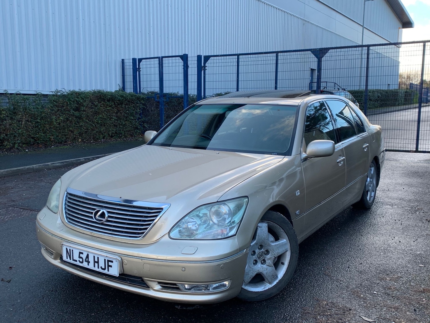 Used Lexus LS 2004 for sale - 76850558: Photo 32