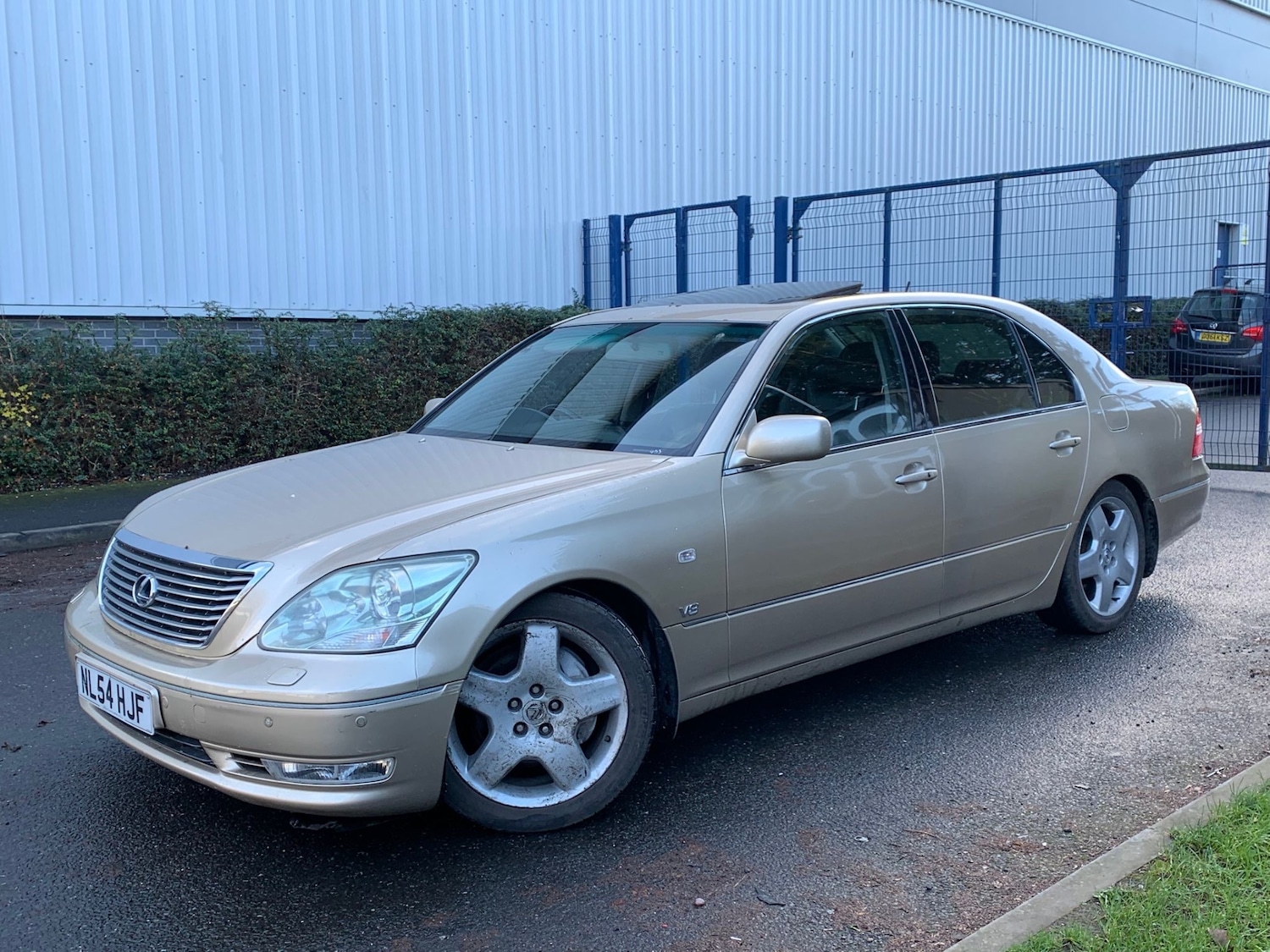 Used Lexus LS 2004 for sale - 76850558: Photo 33