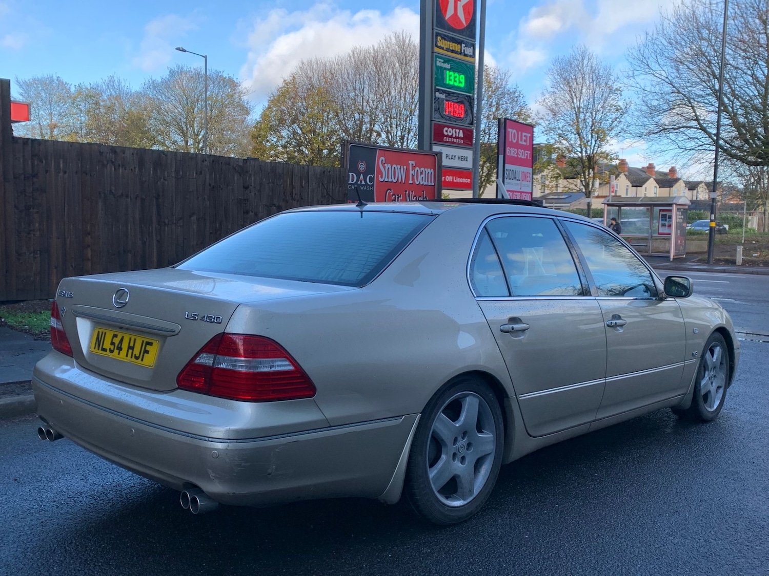 Used Lexus LS 2004 for sale - 76850558: Photo 34
