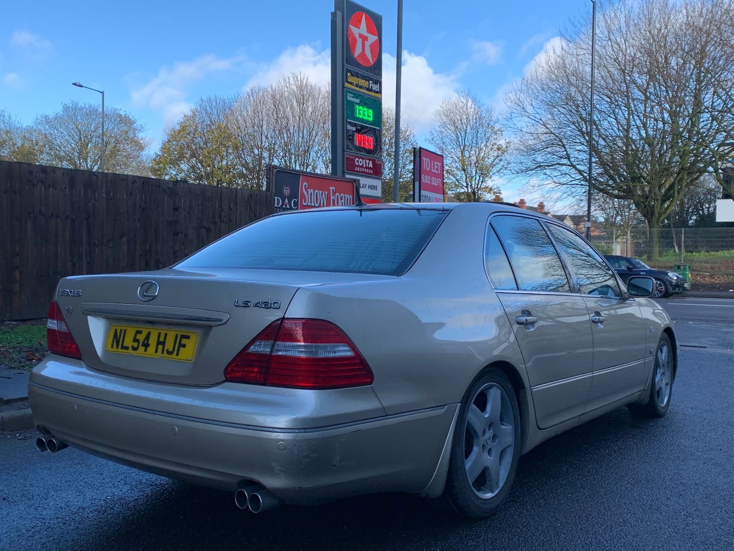 Used Lexus LS 2004 for sale - 76850558: Photo 35