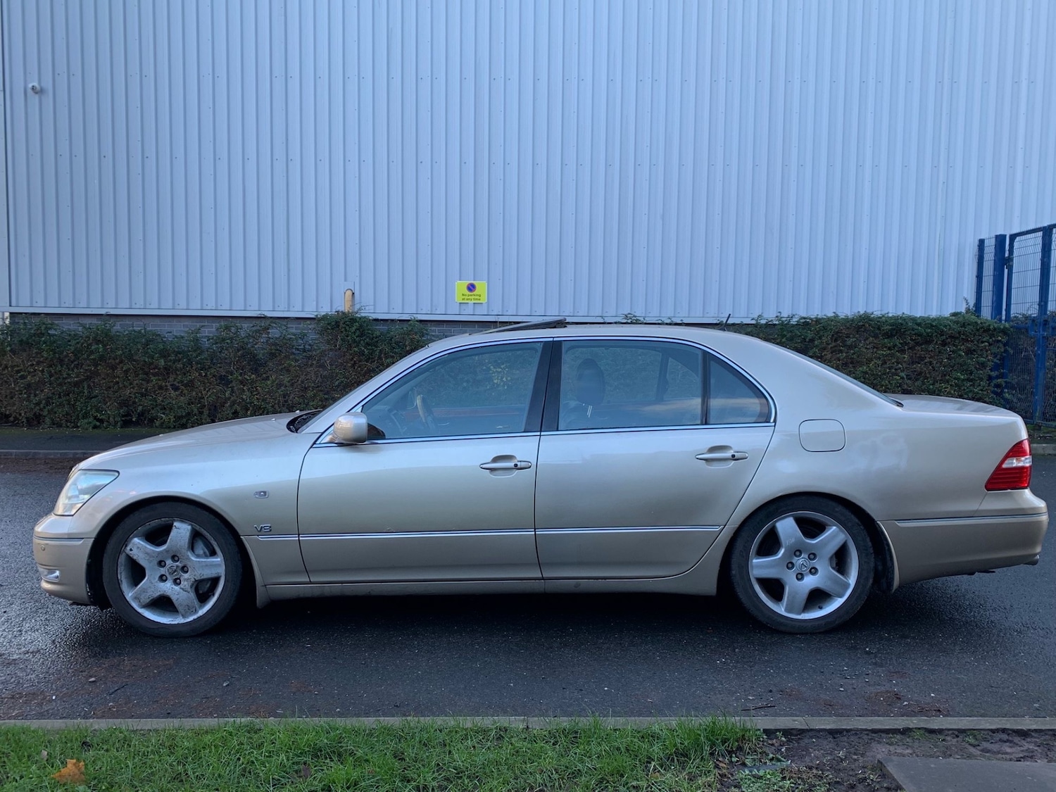 Used Lexus LS 2004 for sale - 76850558: Photo 36