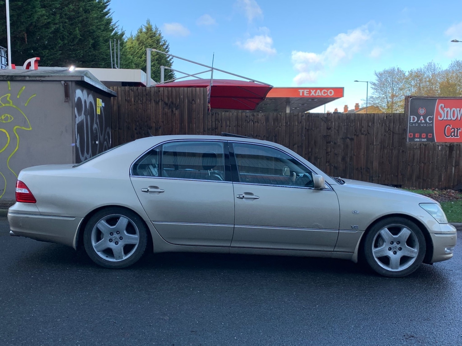 Used Lexus LS 2004 for sale - 76850558: Photo 37