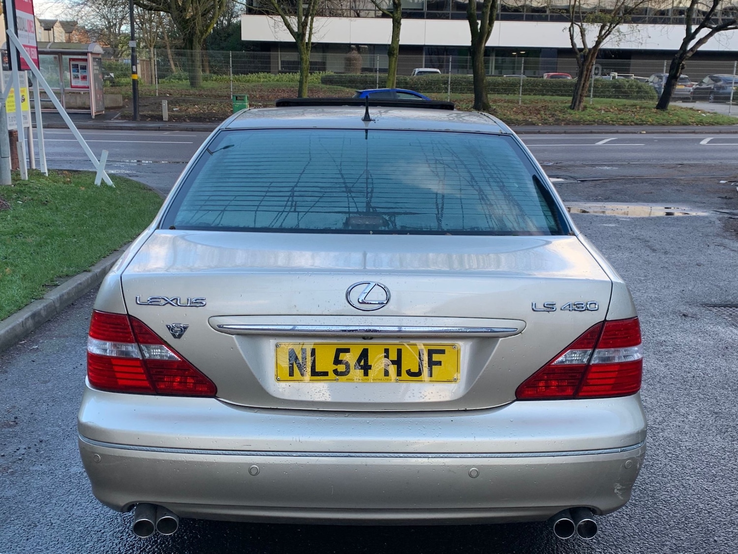 Used Lexus LS 2004 for sale - 76850558: Photo 38