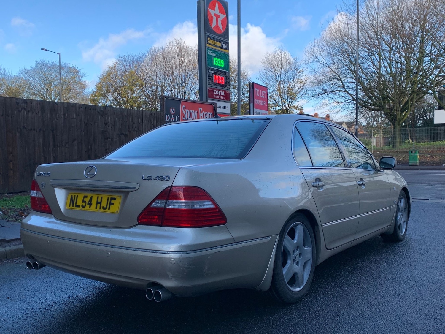 Used Lexus LS 2004 for sale - 76850558: Photo 39