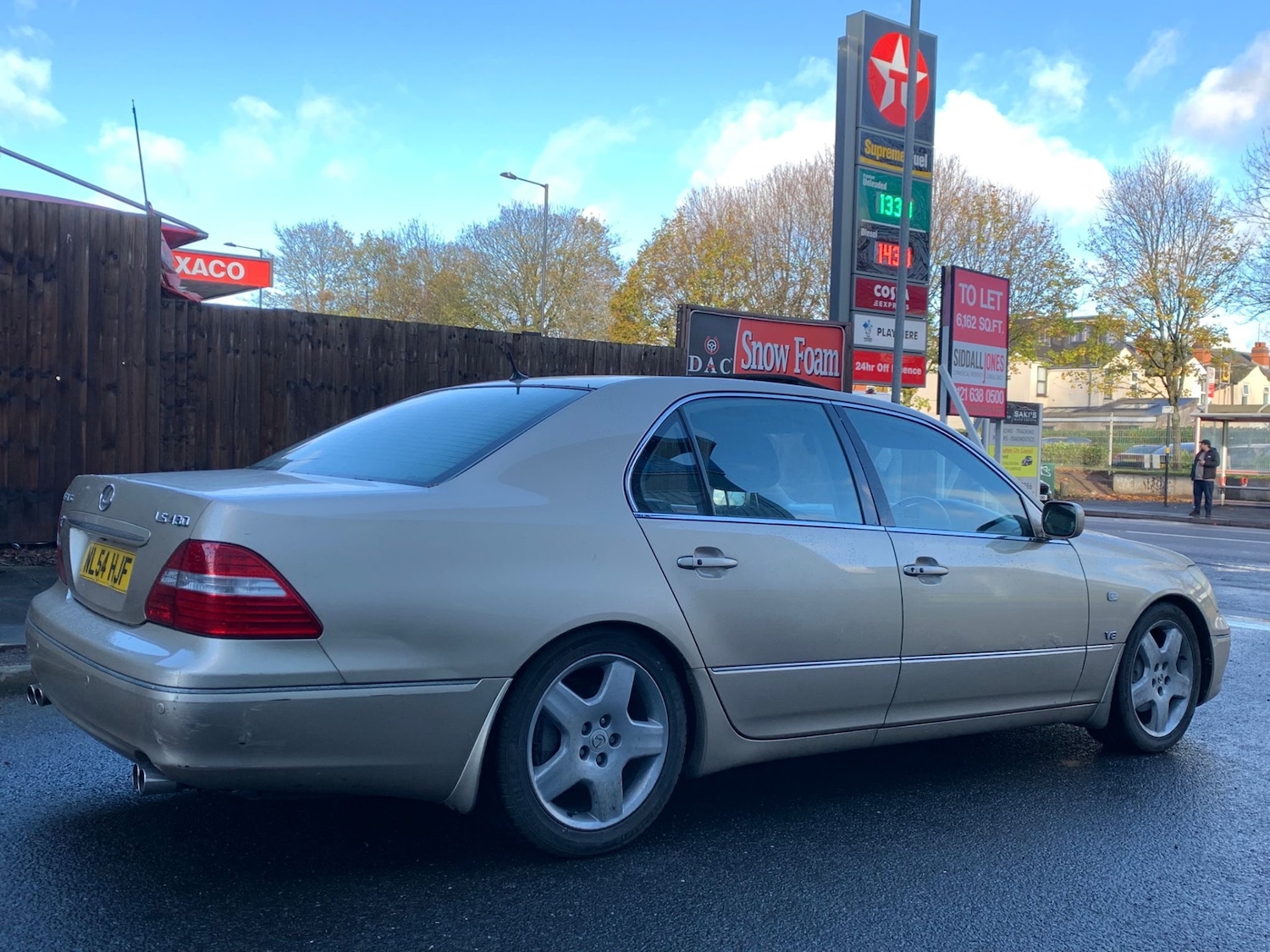 Used Lexus LS 2004 for sale - 76850558: Photo 4
