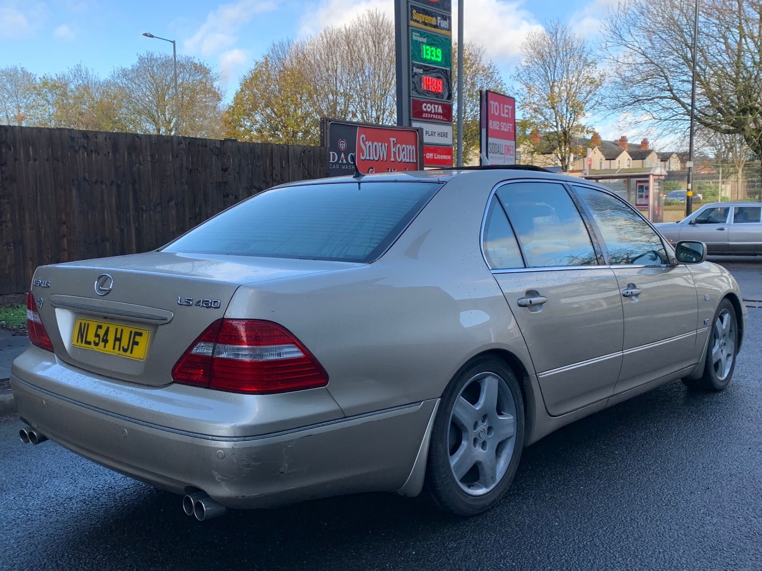 Used Lexus LS 2004 for sale - 76850558: Photo 40