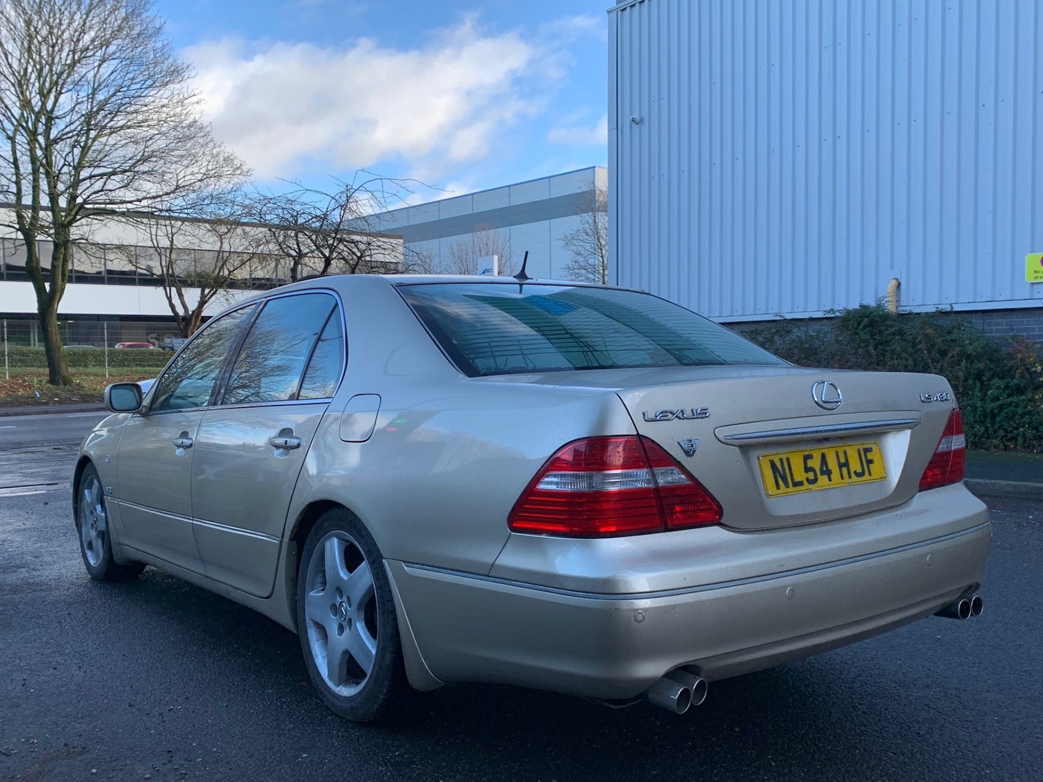 Used Lexus LS 2004 for sale - 76850558: Photo 5