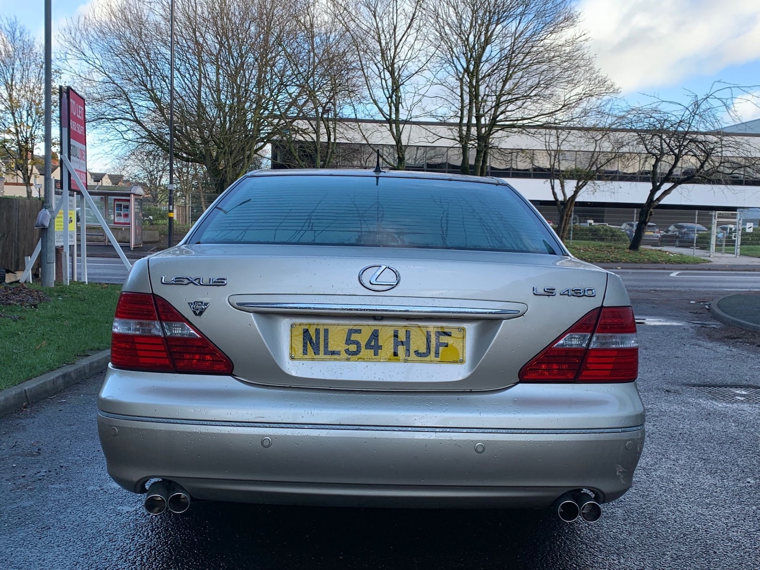 Used Lexus LS 2004 for sale - 76850558: Photo 6