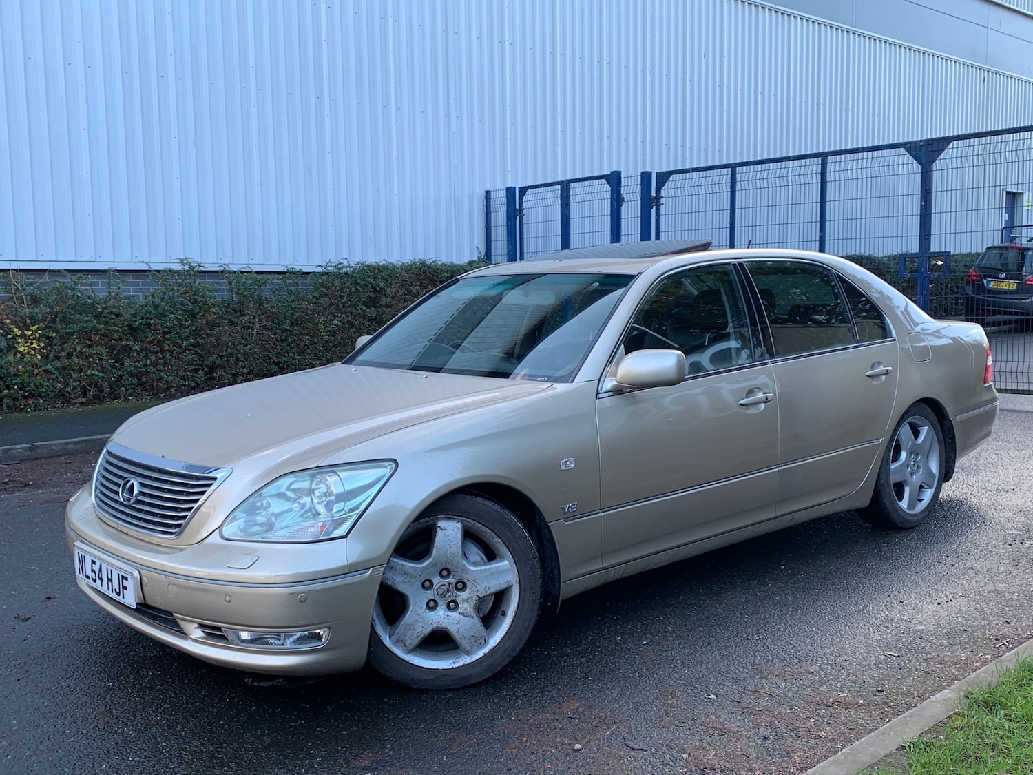 Used Lexus LS 2004 for sale - 76850558: Photo 7