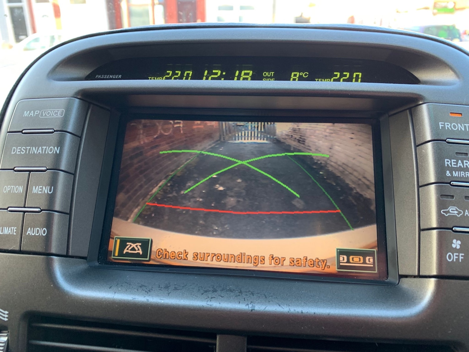 Used Lexus LS 2004 for sale - 76850558: Photo 8