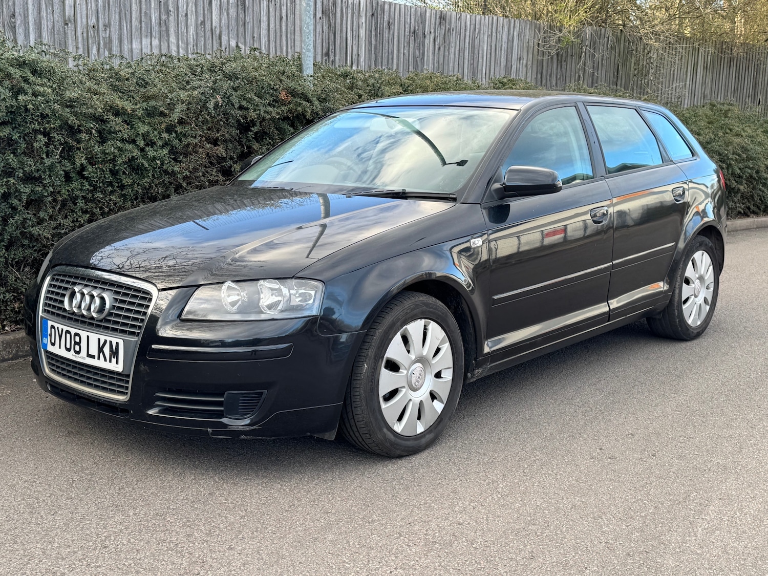 Vehicle 1