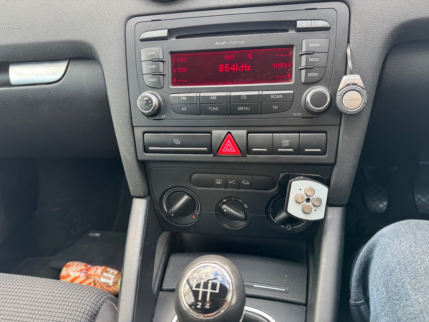 Vehicle 21