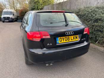 Used Audi A3 2008 for sale - 74745075: Photo