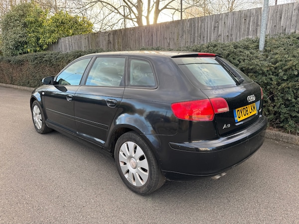 Used Audi A3 2008 for sale - 74745075: Photo 4