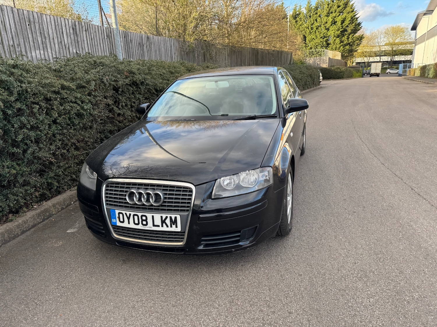 Vehicle 8