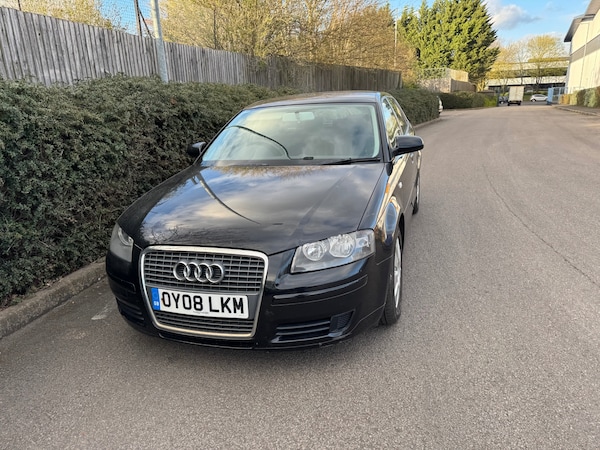Used Audi A3 2008 for sale - 74745075: Photo 8