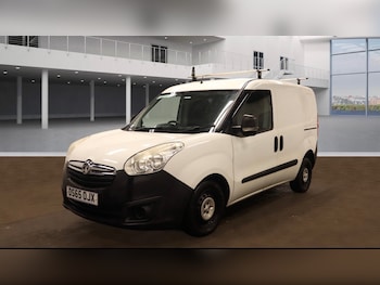 Vauxhall - Combo