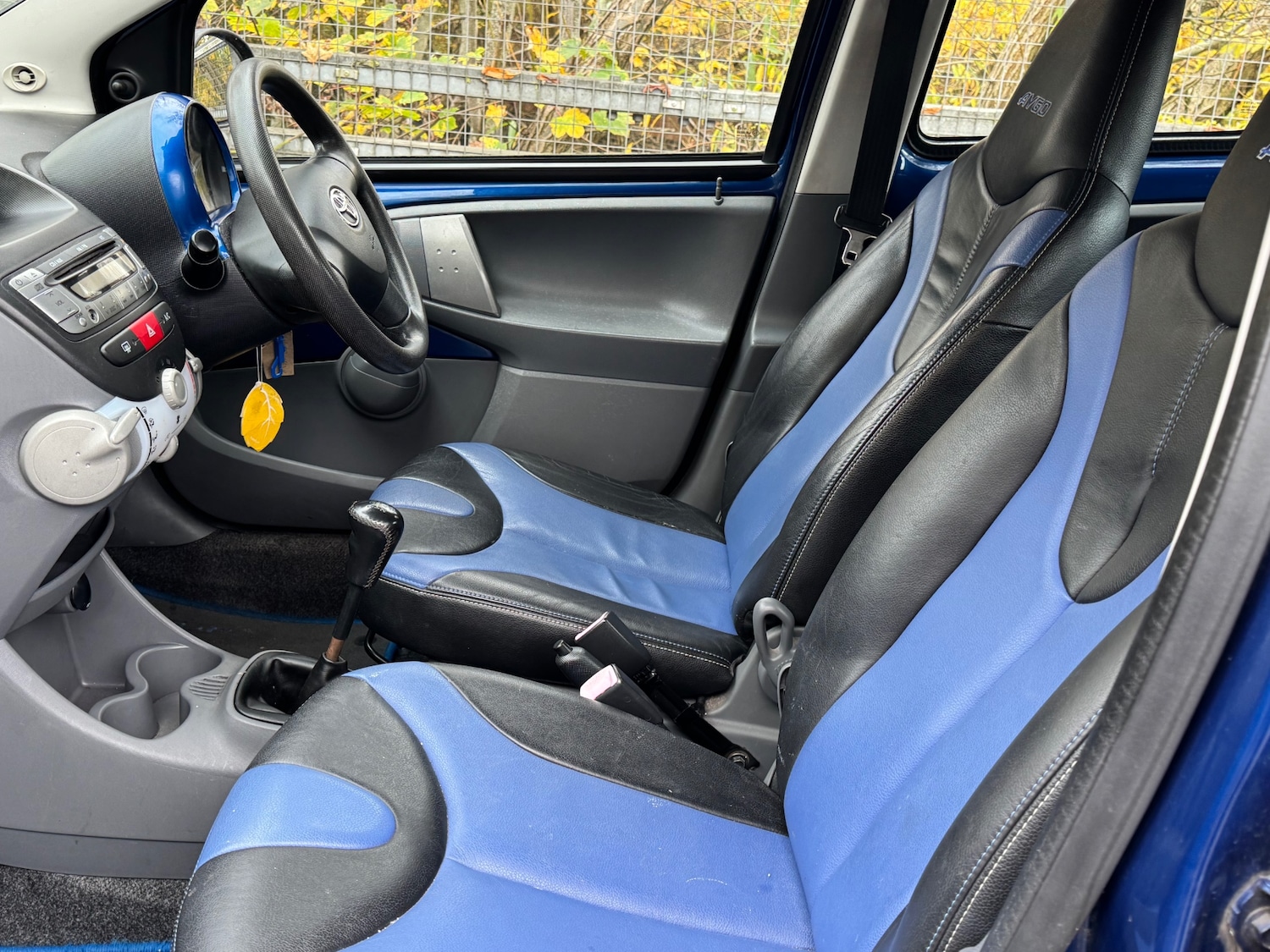 Used Toyota AYGO 2007 for sale - 76198776: Photo 10