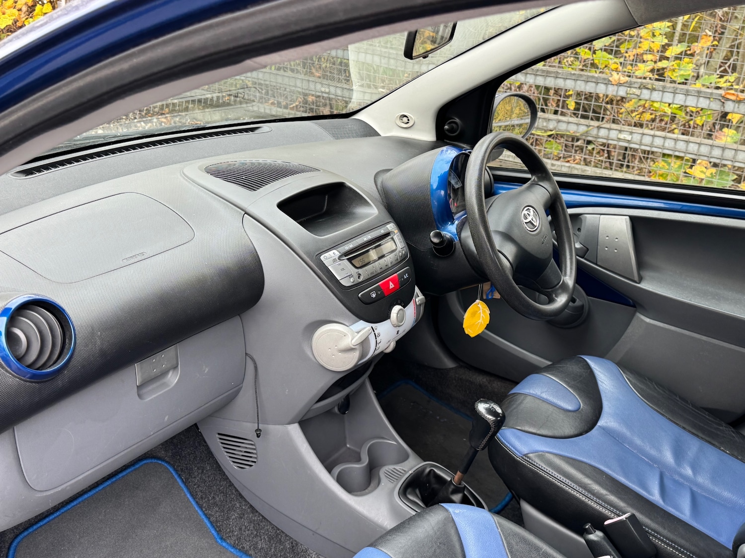 Used Toyota AYGO 2007 for sale - 76198776: Photo 11