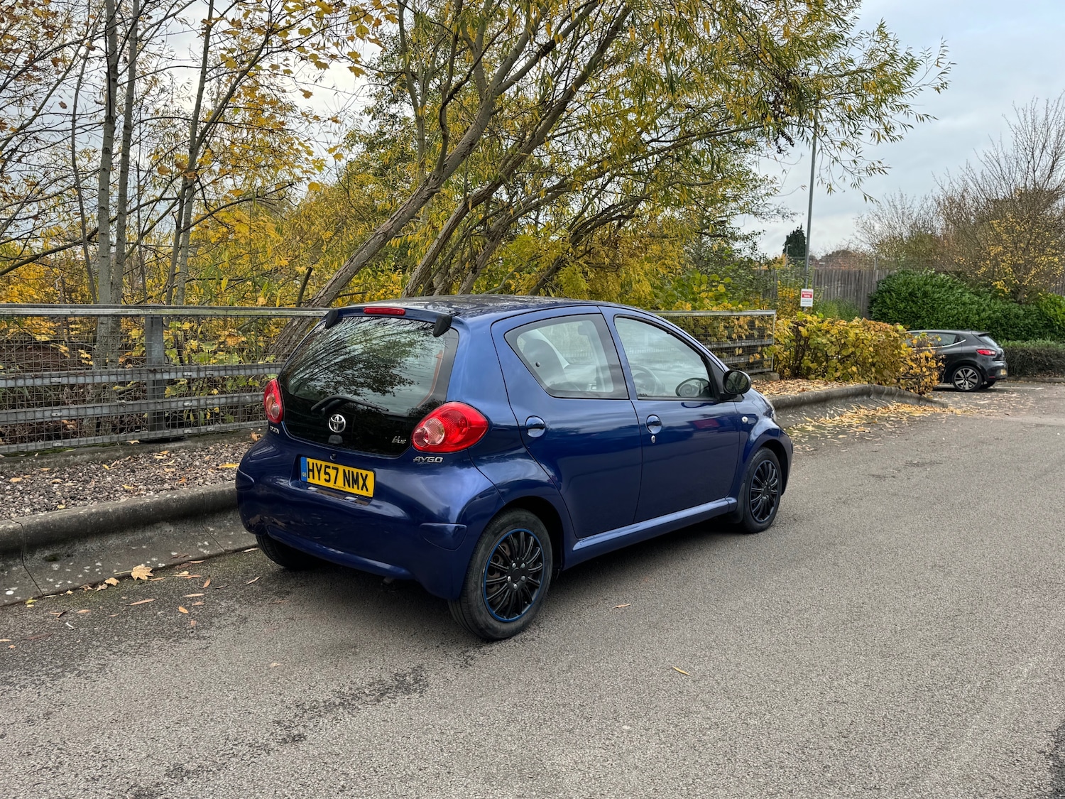 Used Toyota AYGO 2007 for sale - 76198776: Photo 13