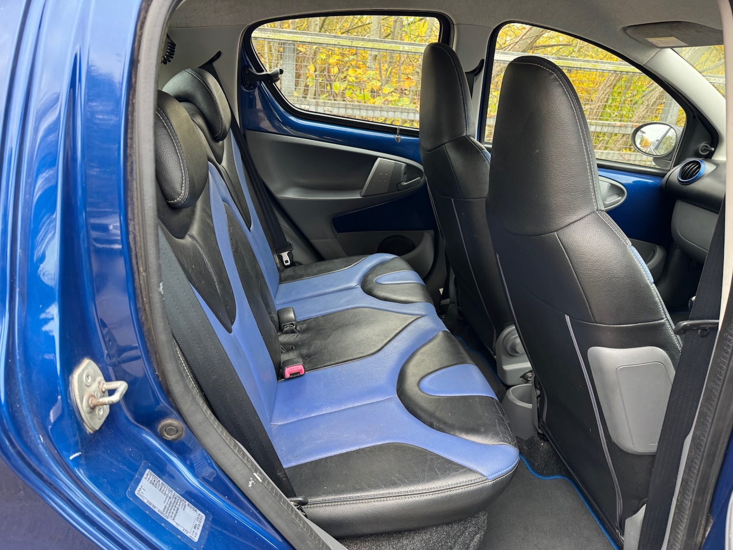 Used Toyota AYGO 2007 for sale - 76198776: Photo 14