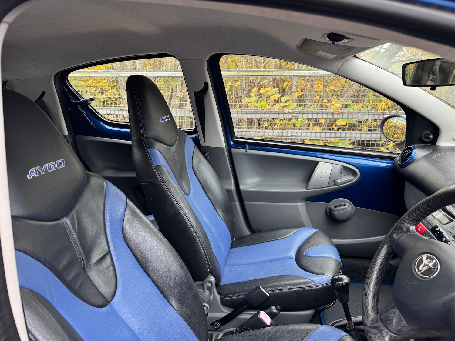 Used Toyota AYGO 2007 for sale - 76198776: Photo 15