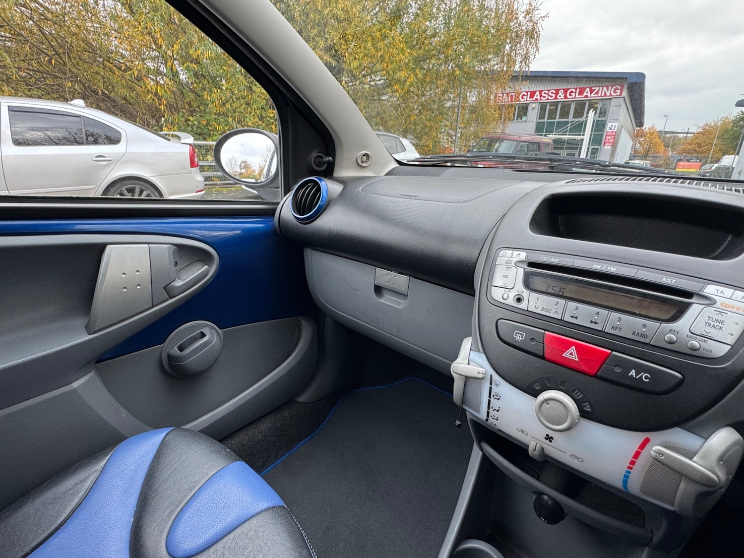 Used Toyota AYGO 2007 for sale - 76198776: Photo 17