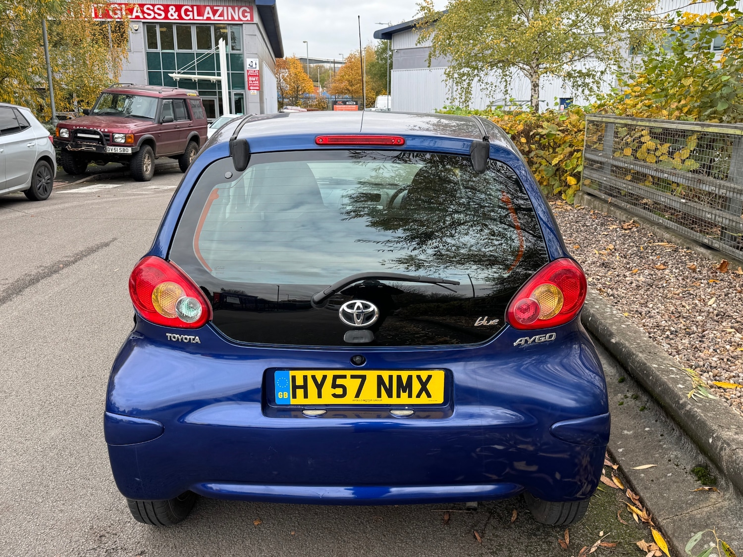 Used Toyota AYGO 2007 for sale - 76198776: Photo 19