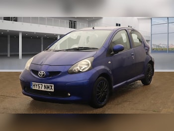 Toyota - AYGO