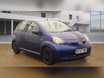 Used Toyota AYGO 2007 for sale - 76198776: Photo 2