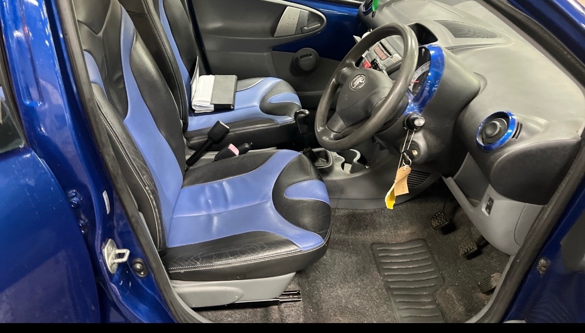 Used Toyota AYGO 2007 for sale - 76198776: Photo 4