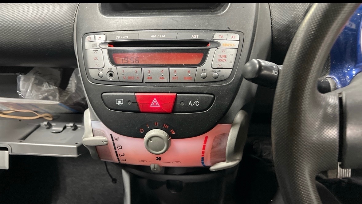 Used Toyota AYGO 2007 for sale - 76198776: Photo 6