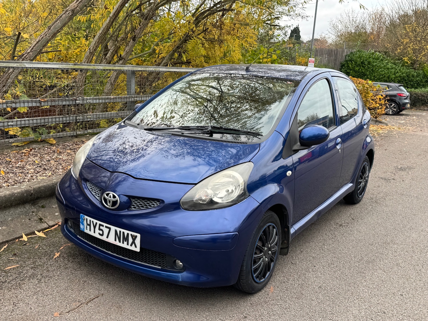 Used Toyota AYGO 2007 for sale - 76198776: Photo 7