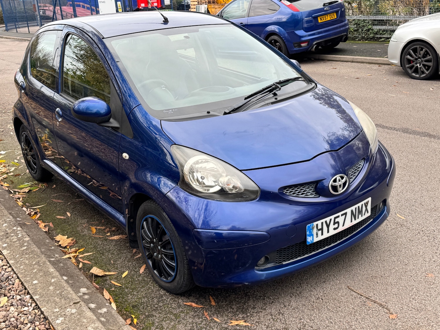 Used Toyota AYGO 2007 for sale - 76198776: Photo 9