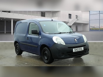 Renault Kangoo feature image
