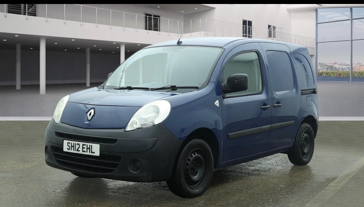Used Renault Kangoo 2012 for sale - 77529247: Photo 2