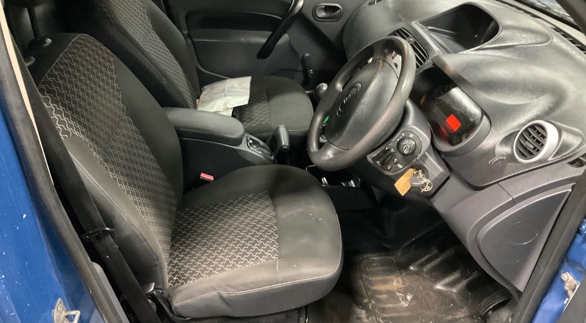 Used Renault Kangoo 2012 for sale - 77529247: Photo 6