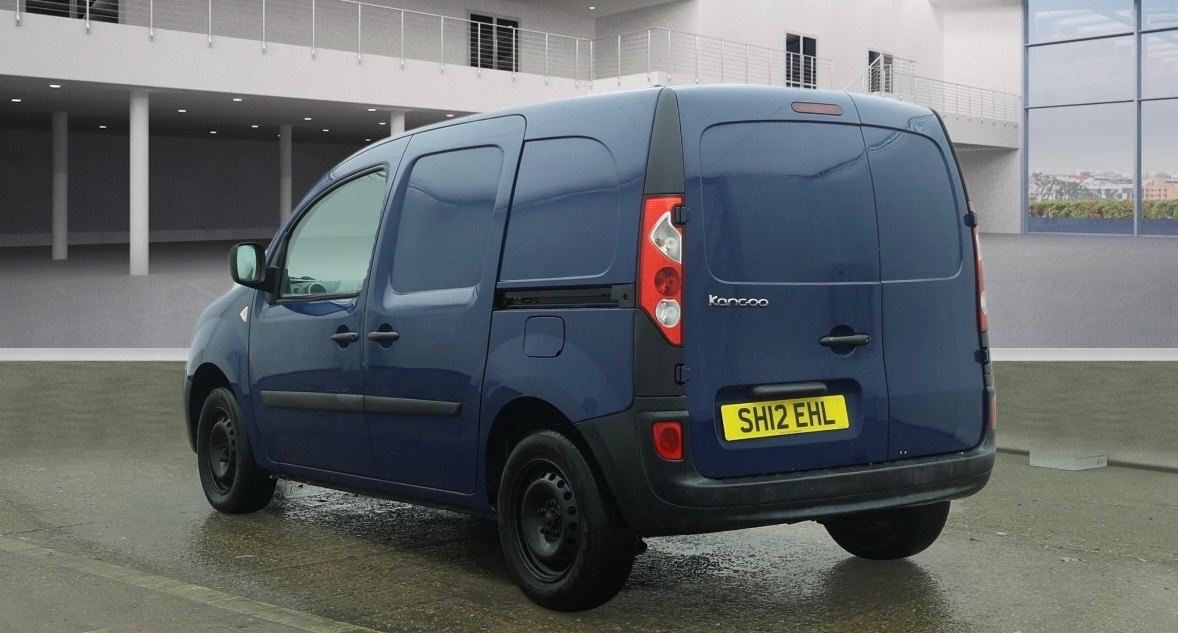 Used Renault Kangoo 2012 for sale - 77529247: Photo 8