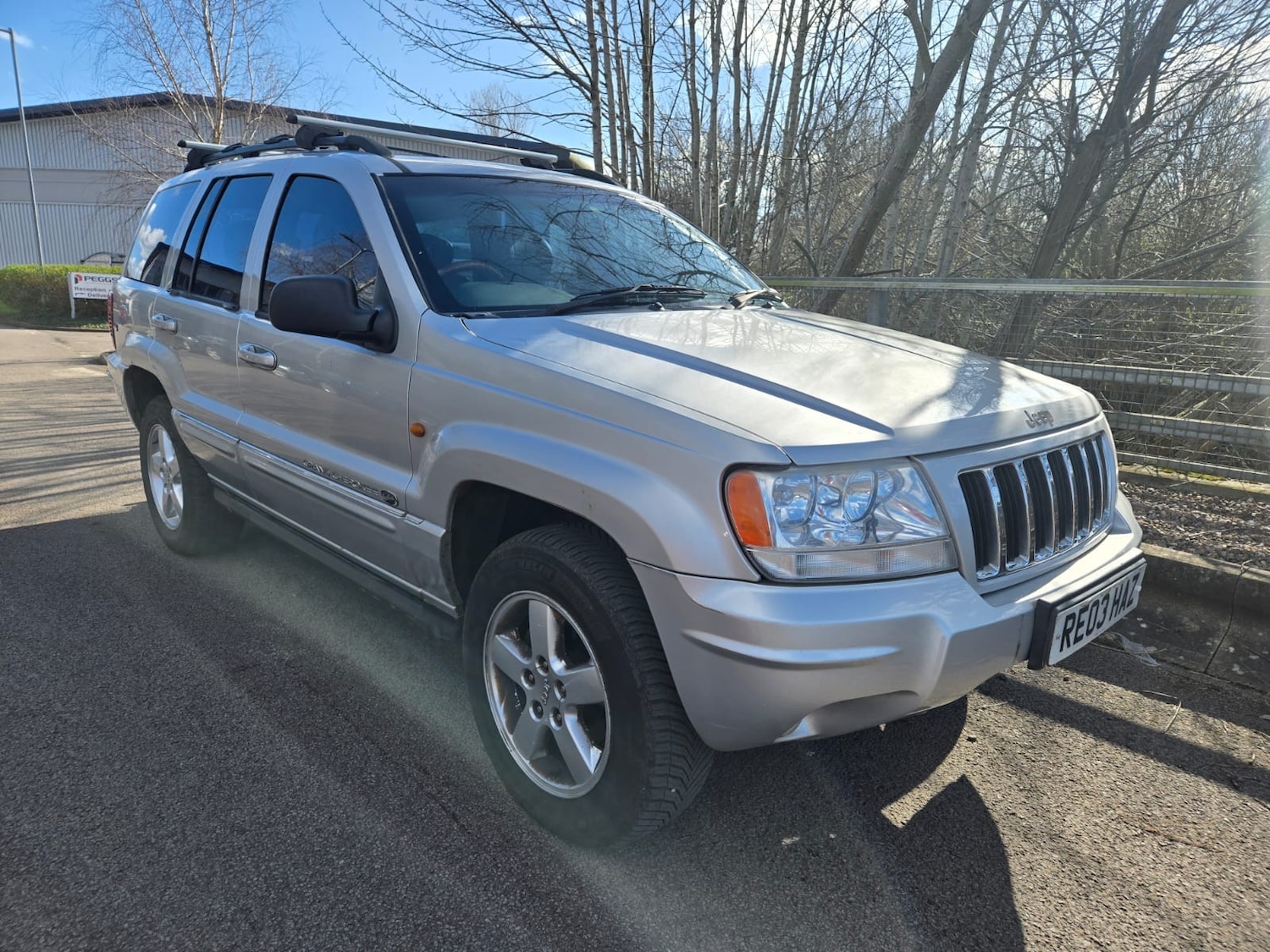 Used Jeep Grand Cherokee 2003 for sale - 77981926: Photo 10