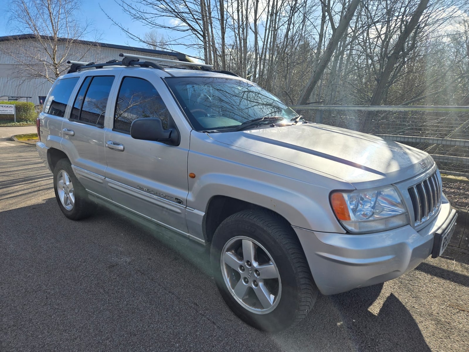 Used Jeep Grand Cherokee 2003 for sale - 77981926: Photo 11