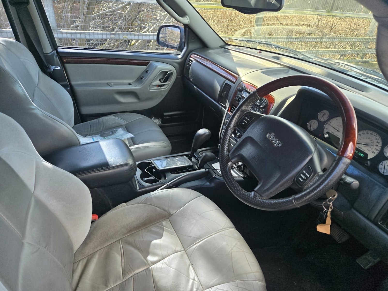 Used Jeep Grand Cherokee 2003 for sale - 77981926: Photo 12